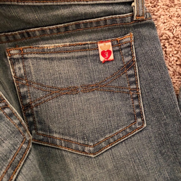Juicy couture low rise flare jeans never worn - Picture 3 of 5